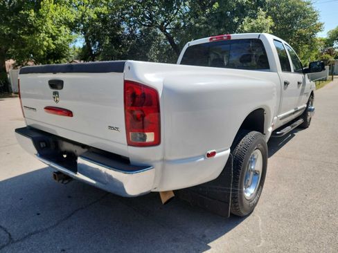 Used 2006 Dodge Ram 3500 Truck SLT RWD image 11