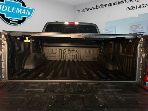 Used 2023 Ford F150 Lariat w/ Equipment Group 502A High image 19