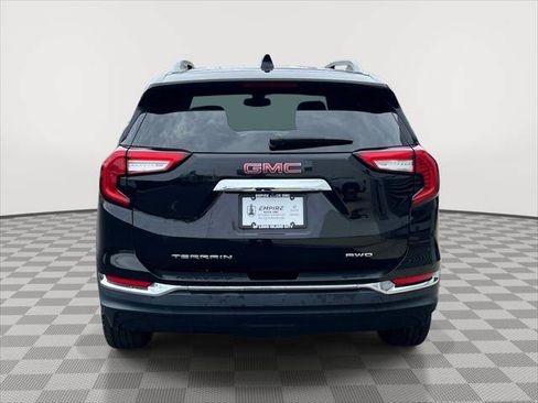 Used 2023 GMC Terrain SLT w/ Infotainment Package II AWD/4WD image 6