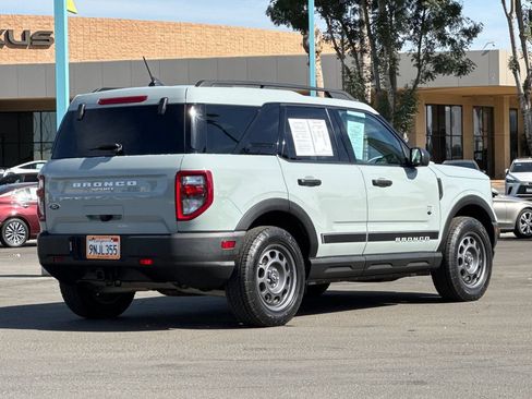 Used 2024 Ford Bronco Sport Big Bend AWD/4WD image 5
