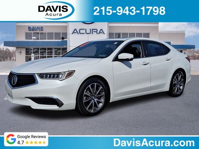 Used 2018 Acura TLX V6