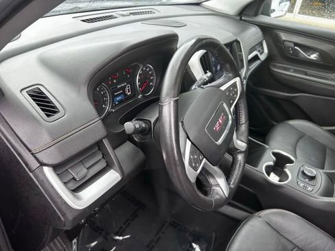 Used 2018 GMC Terrain SLT w/ Preferred Package AWD/4WD image 12
