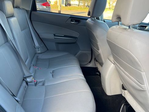 Used 2012 Subaru Forester 2.5X Touring image 5