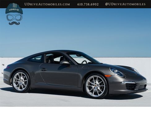 Used 2012 Porsche 911 Carrera RWD image 17