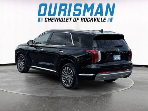 Used 2024 Hyundai Palisade Calligraphy AWD/4WD image 4