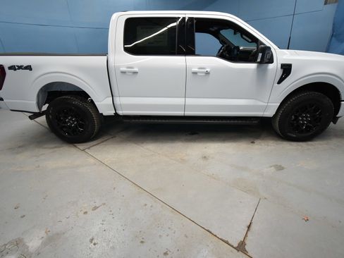 New 2026 Ford F150 XLT w/ Equipment Group 302A MID image 33