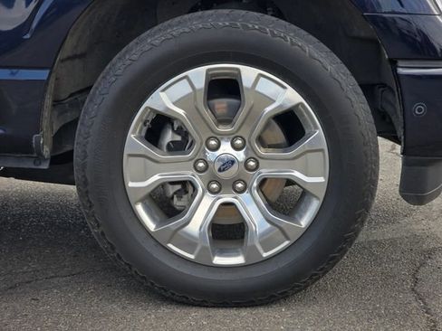 Used 2022 Ford F150 Platinum w/ Equipment Group 701A High AWD/4WD image 9