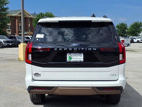 New 2025 Ford Expedition Max King Ranch image 6