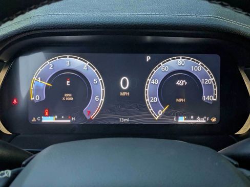 New 2025 Jeep Grand Cherokee Limited w/ Luxury Tech Group II AWD/4WD image 17