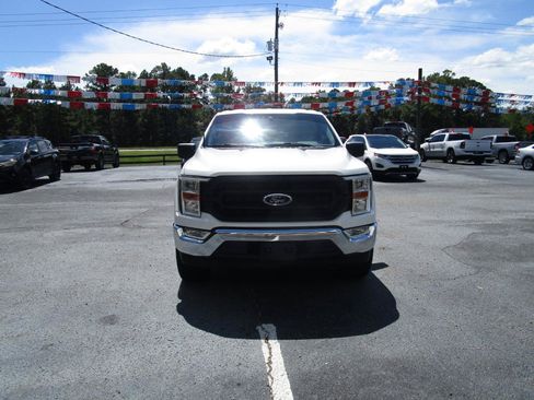 Used 2022 Ford F150 XL w/ Equipment Group 101A High AWD/4WD image 6