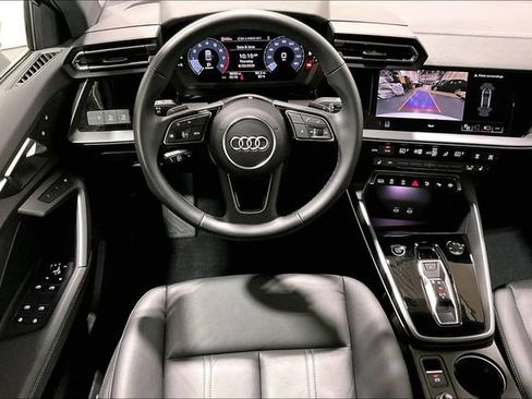 Used 2025 Audi A3 2.0T Premium w/ Convenience Package AWD/4WD image 4