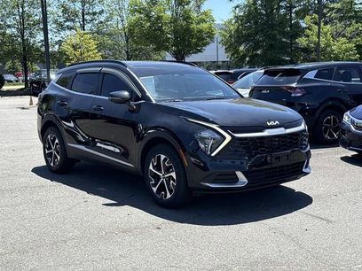 Used 2023 Kia Sportage EX w/ EX Premium Package