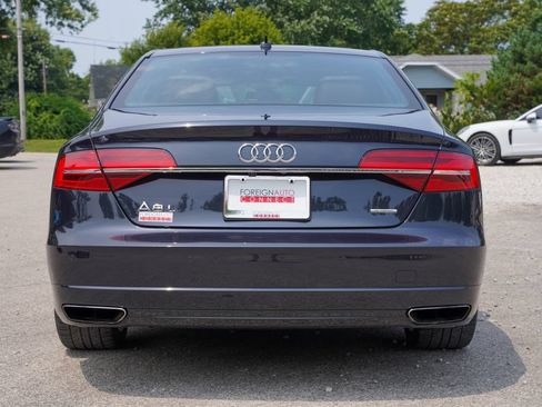 Used 2017 Audi A8 L 3.0T AWD/4WD image 6