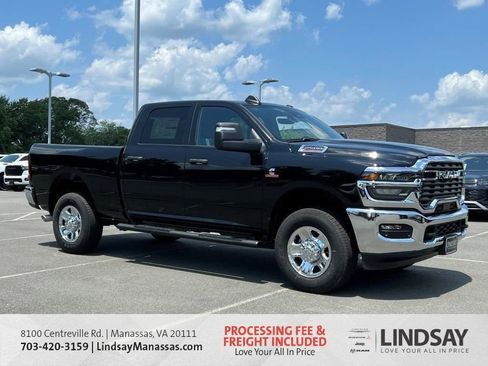New 2025 RAM 2500 Tradesman AWD/4WD image 1