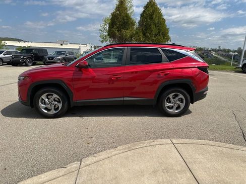 Used 2022 Hyundai Tucson SEL AWD/4WD image 6
