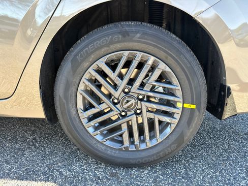 New 2026 Nissan Sentra SV w/ Floor Mat Package image 19