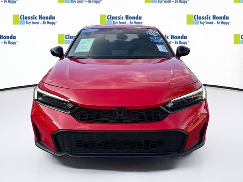 Certified 2026 Honda Civic Sport image 2