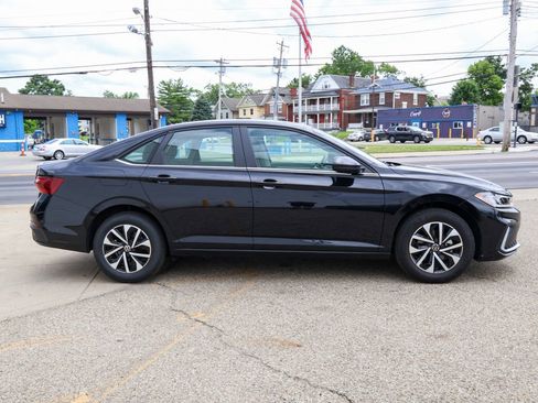 Used 2026 Volkswagen Jetta S FWD image 6