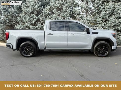 Used 2024 GMC Sierra 1500 Elevation image 11