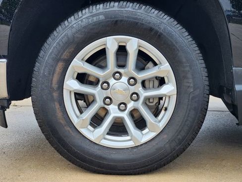 Certified 2022 Chevrolet Silverado 1500 LT RWD image 10