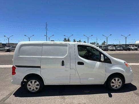 Used 2021 Nissan NV200 SV FWD image 7