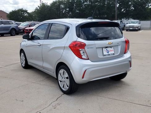 Used 2018 Chevrolet Spark LS FWD image 4