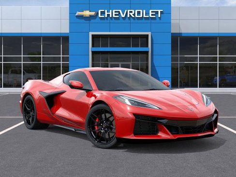 New 2026 Chevrolet Corvette Z06 w/ Battery Protection Package image 7