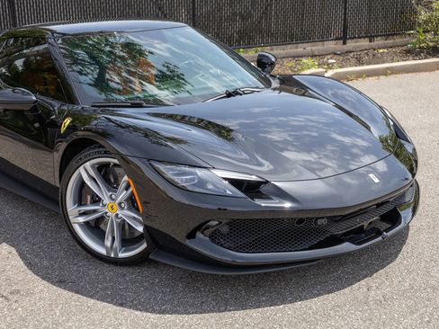 Used 2024 Ferrari 296 GTB RWD image 12