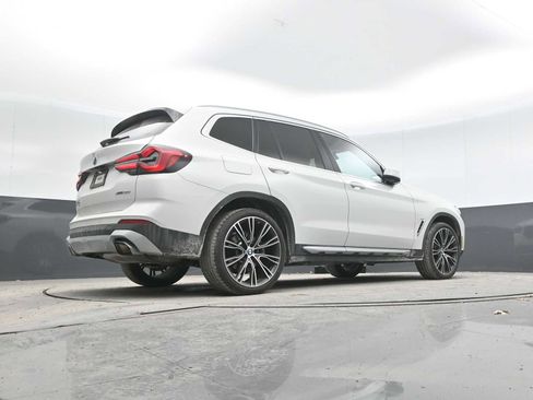 Used 2022 BMW X3 xDrive30i w/ Premium Package 2 (ZPA) image 47