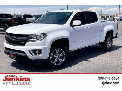 Used 2017 Chevrolet Colorado Z71