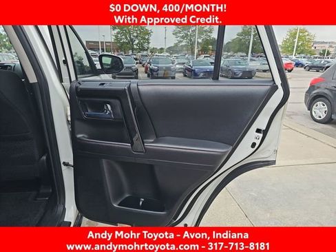Used 2017 Toyota 4Runner TRD Off-Road AWD/4WD image 36