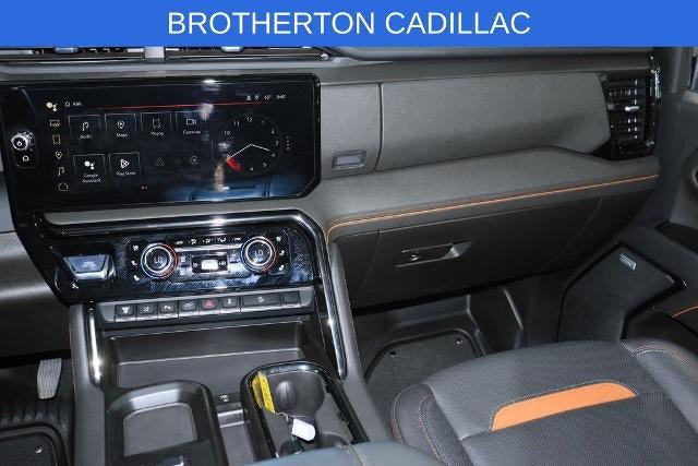 Used 2024 GMC Sierra 3500 AT4 w/ AT4 Premium Plus Package AWD/4WD image 26