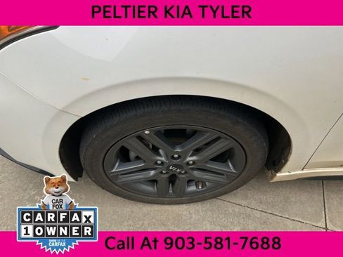 Certified 2021 Kia Forte GT-Line image 5