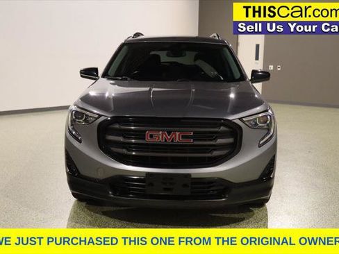 Used 2020 GMC Terrain SLT w/ Preferred Package FWD image 3
