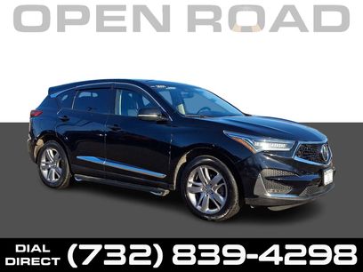 Used 2021 Acura RDX w/Advance Package