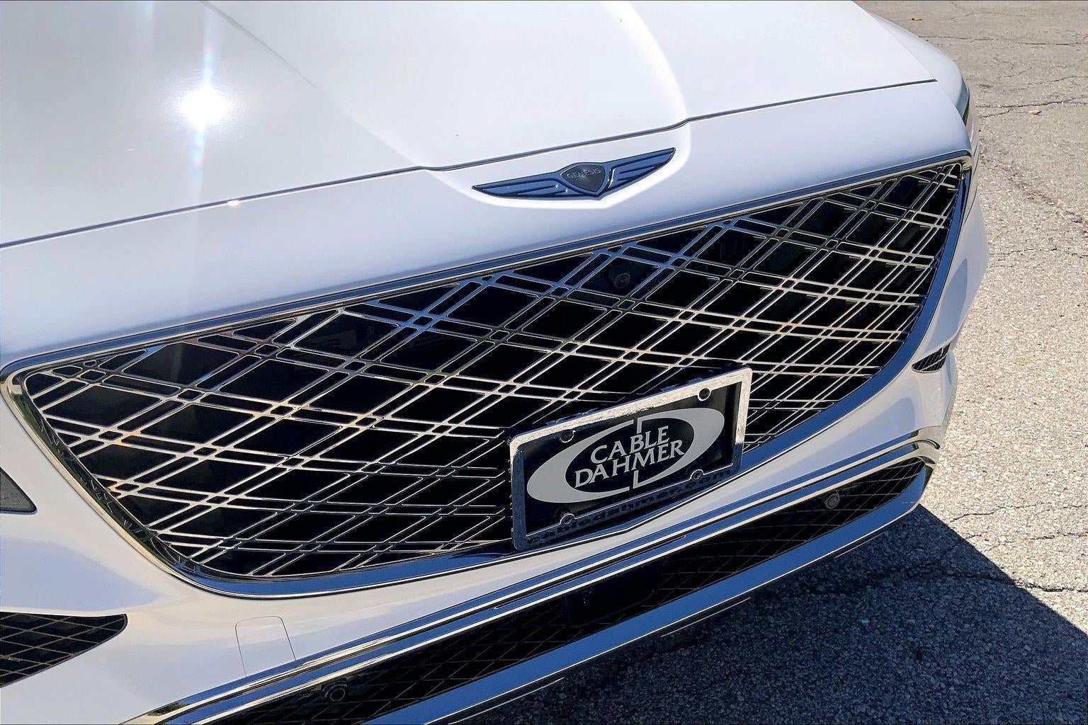 Used 2026 Genesis GV80 3.5T Prestige AWD/4WD image 31