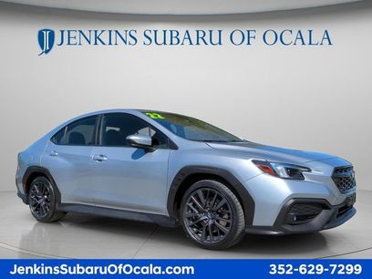 Used 2022 Subaru WRX Premium