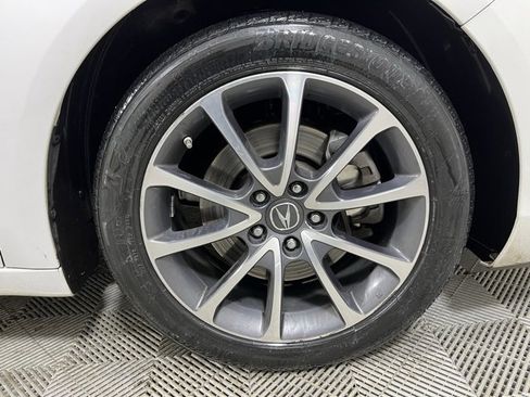 Used 2019 Acura TLX V6 SH-AWD image 23
