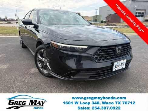 Used 2023 Honda Accord EX image 1