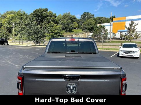 Used 2023 RAM 1500 Laramie AWD/4WD image 34