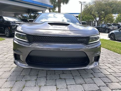 Used 2023 Dodge Charger R/T w/ Blacktop Package RWD image 19