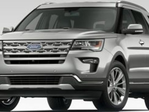 Used 2018 Ford Explorer XLT w/ Equipment Group 202A AWD/4WD image 1
