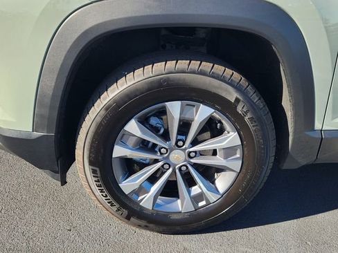 Certified 2026 Chevrolet Equinox LT image 8