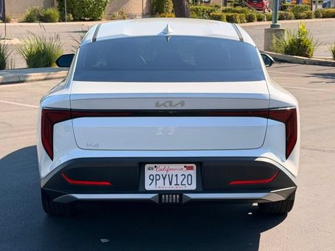 Used 2025 Kia K4 EX FWD image 6