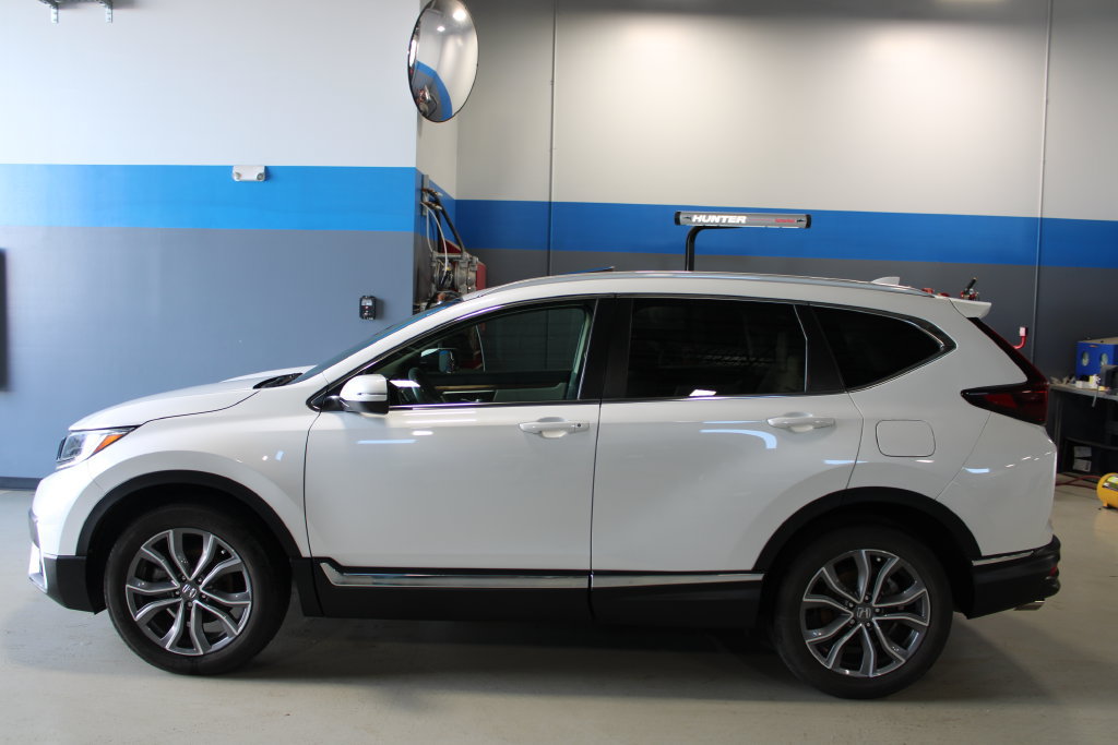 Used 2022 Honda CR-V Touring image 10