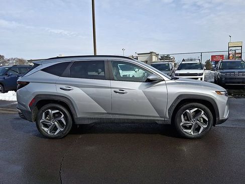 Used 2023 Hyundai Tucson SEL w/ Convenience Package image 7