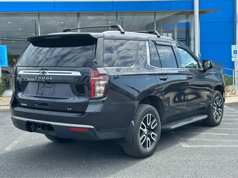 Used 2023 Chevrolet Tahoe LT w/ Luxury Package AWD/4WD image 7