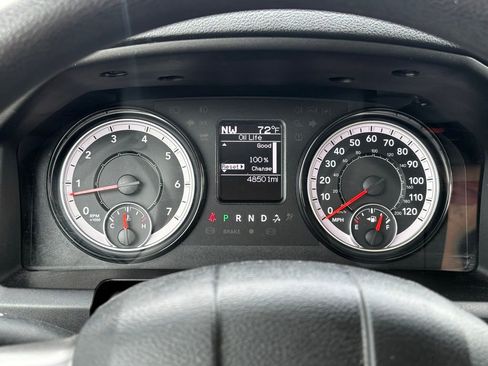 Used 2024 RAM 1500 Classic SLT image 21