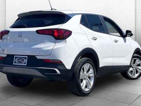 Used 2025 Buick Encore GX Preferred AWD/4WD image 15
