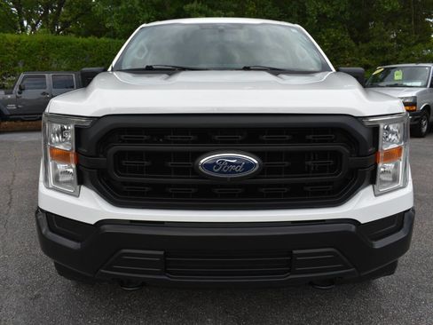 Used 2021 Ford F150 XL w/ Equipment Group 101A High AWD/4WD image 5